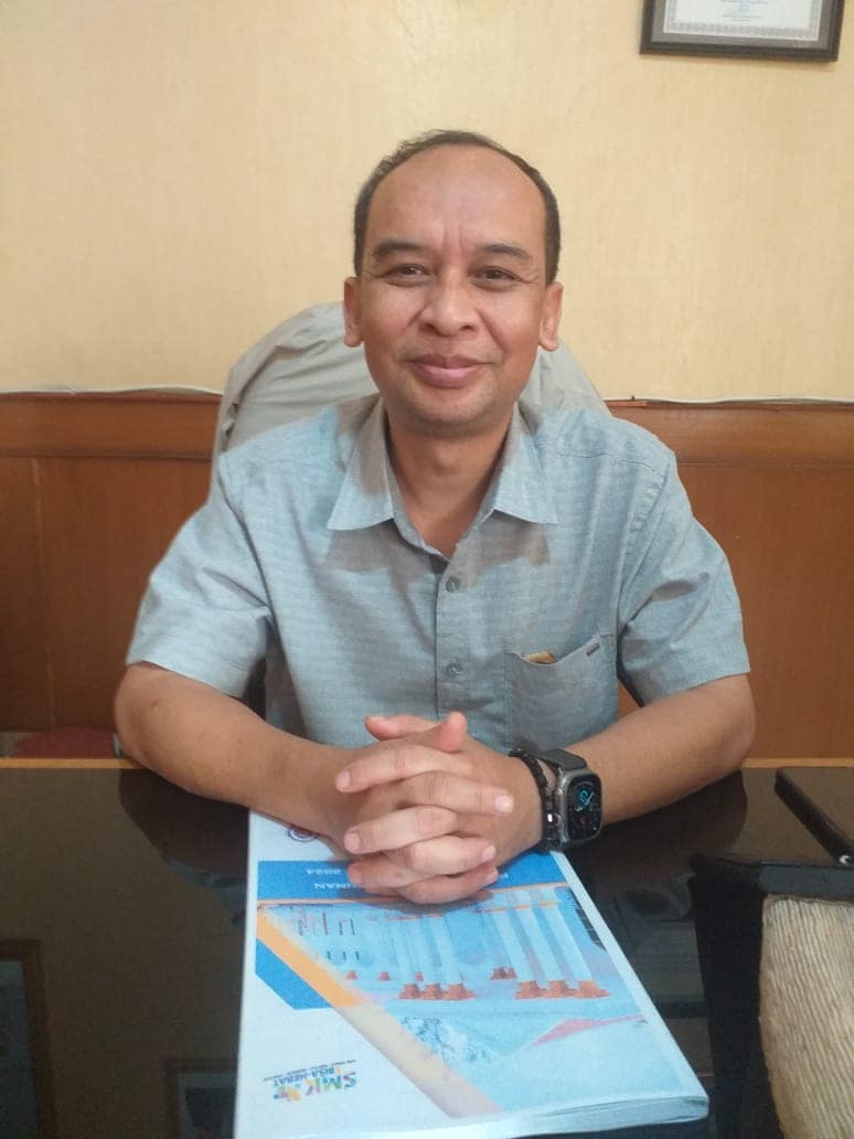 Kepala KCD Wilayah XI Garut